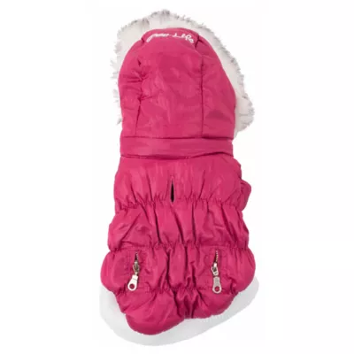 Pet Life Ski Parka Dog Coat - Image 5