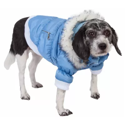 Pet Life Ski Parka Dog Coat - Image 1