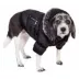 Pet Life Ski Parka Dog Coat image thumbnail 1