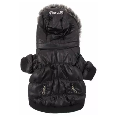 Pet Life Ski Parka Dog Coat - Image 4