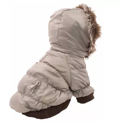 Pet Life Ski Parka Dog Coat - Image 3