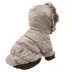 Pet Life Ski Parka Dog Coat image thumbnail 3