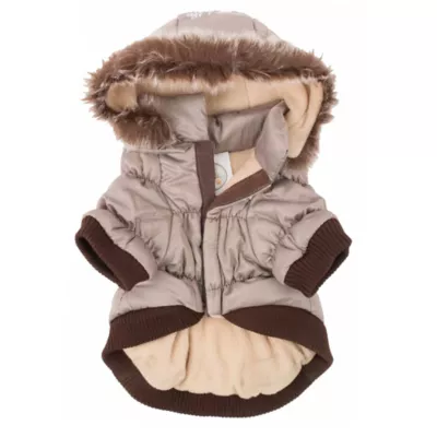Pet Life Ski Parka Dog Coat - Image 4