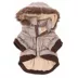 Pet Life Ski Parka Dog Coat image thumbnail 4