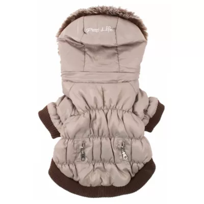 Pet Life Ski Parka Dog Coat - Image 5