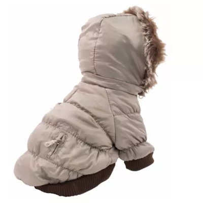 Pet Life Ski Parka Dog Coat - Image 3
