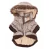 Pet Life Ski Parka Dog Coat image thumbnail 4