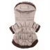 Pet Life Ski Parka Dog Coat image thumbnail 5