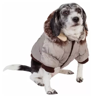 Pet Life Ski Parka Dog Coat - Image 2