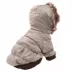 Pet Life Ski Parka Dog Coat image thumbnail 3