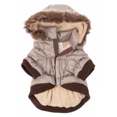 Pet Life Ski Parka Dog Coat - Image 4