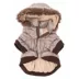 Pet Life Ski Parka Dog Coat image thumbnail 4