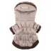 Pet Life Ski Parka Dog Coat image thumbnail 5