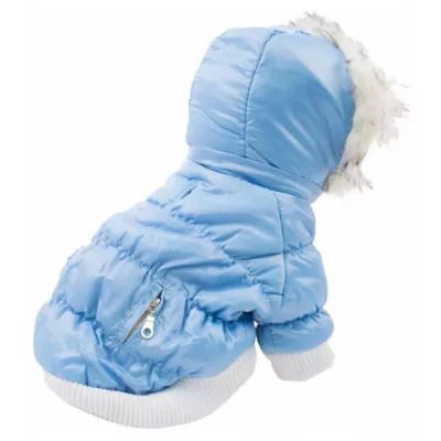 Pet Life Ski Parka Dog Coat - Image 2