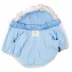 Pet Life Ski Parka Dog Coat image thumbnail 5