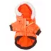 Pet Life Ski Parka Dog Coat image thumbnail 4