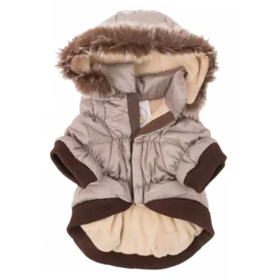 Pet Life Ski Parka Dog Coat - Image 4