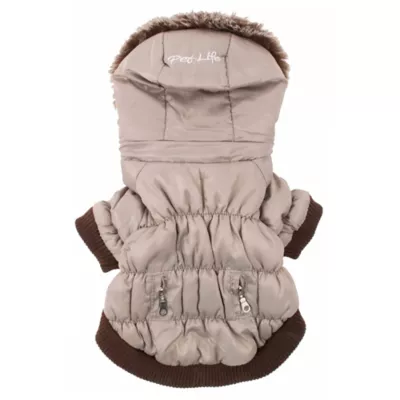 Pet Life Ski Parka Dog Coat - Image 5