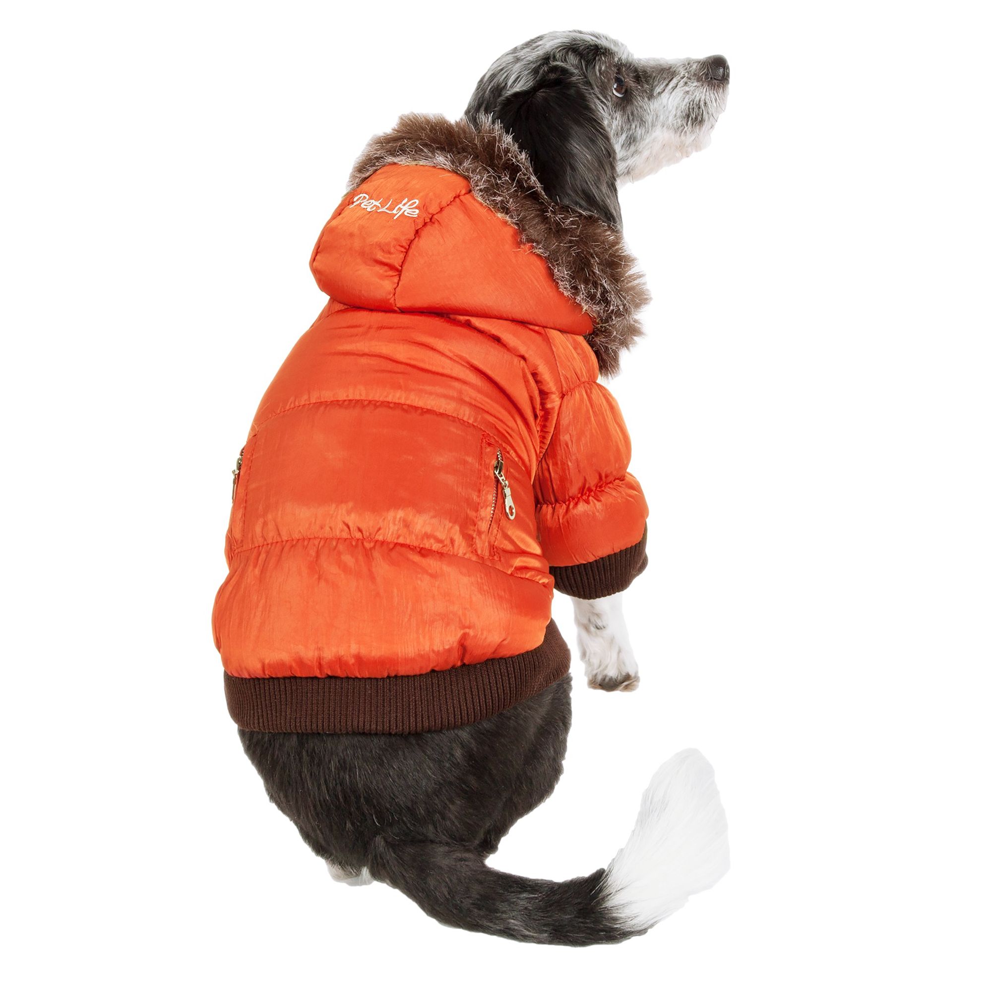 dog parka jacket