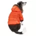 Pet Life Ski Parka Dog Coat image thumbnail 2