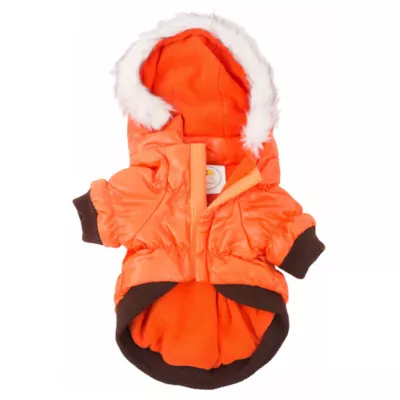 Product Pet Life Ski Parka Dog Coat