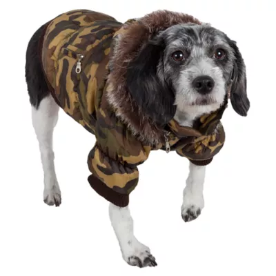 Pet Life Ski Parka - Image 1
