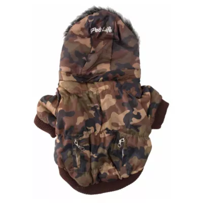 Pet Life Ski Parka - Image 5