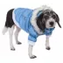 Pet Life Ski Parka Dog Coat image thumbnail 1