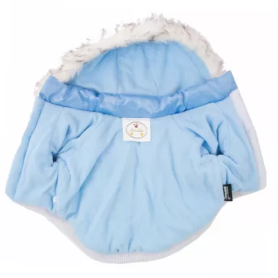 Pet Life Ski Parka Dog Coat - Image 5