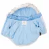 Pet Life Ski Parka Dog Coat image thumbnail 5