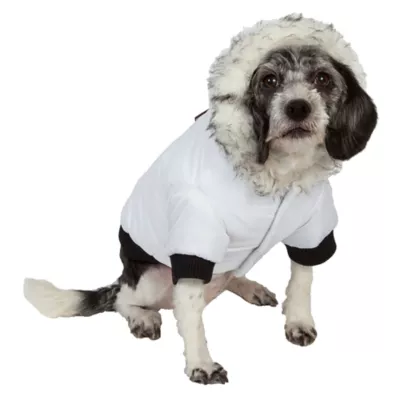 Pet Life Snow Fashion Parka Dog Coat - Image 2