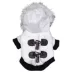 Pet Life Snow Fashion Parka Dog Coat image thumbnail 5