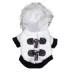 Pet Life Snow Fashion Parka Dog Coat image thumbnail 5