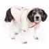 Pet Life Two-Tone Jewel Coat image thumbnail 2