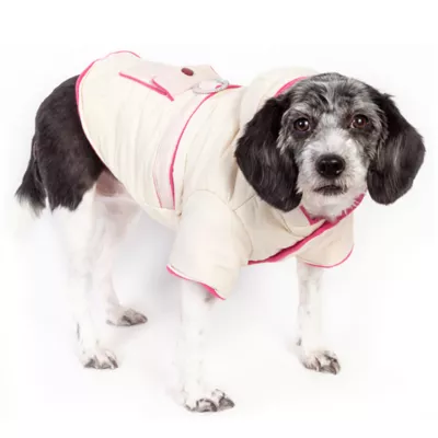 Product Pet Life Two-Tone Jewel Coat