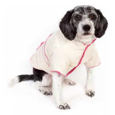 Product Pet Life Two-Tone Jewel Coat