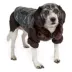 Pet Life Ultra-Fur Collared Dog Coat image thumbnail 2