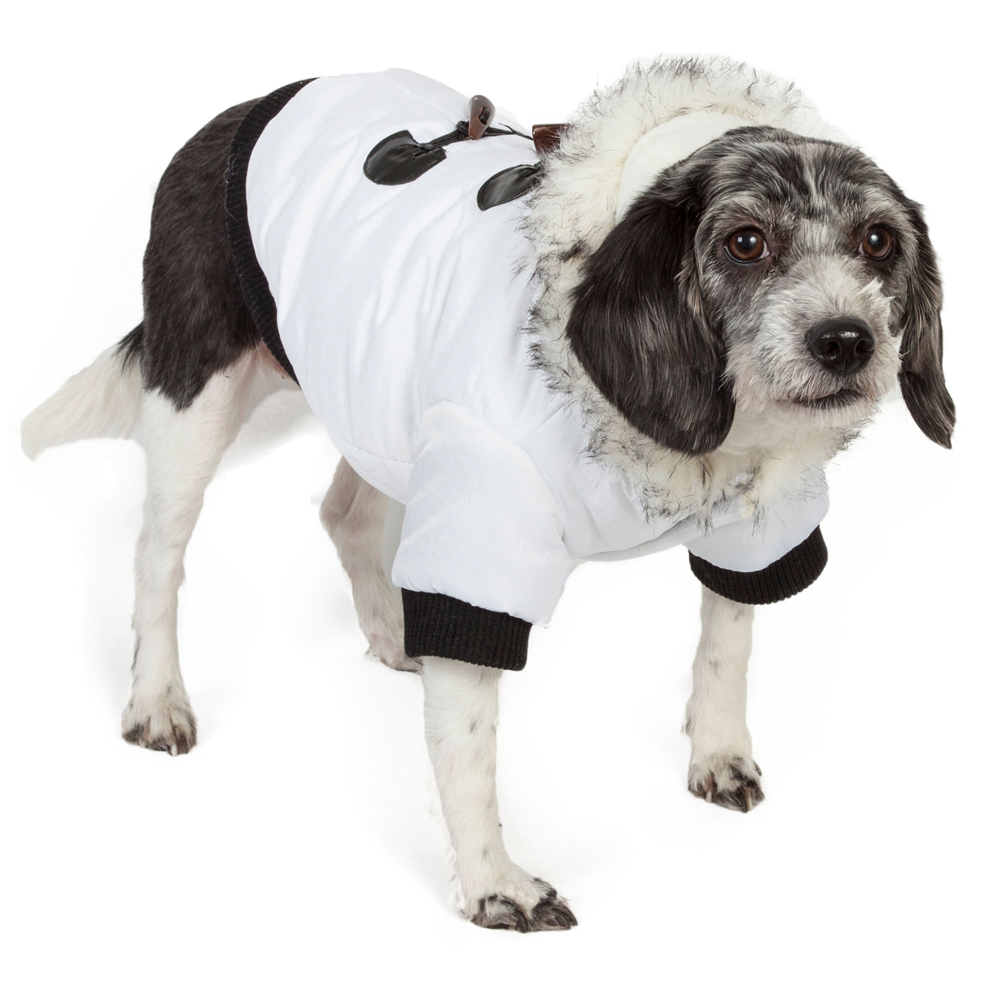 Pet Life Snow Fashion Parka Dog Coat PetSmart in Tustin CA The Market Place