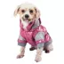 Pet Life Vintage Aspen Ski Coat With Removable Hood image thumbnail 1