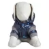 Pet Life Vintage Aspen Ski Coat With Removable Hood image thumbnail 4