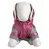 Pet Life Vintage Aspen Ski Coat With Removable Hood image thumbnail 4