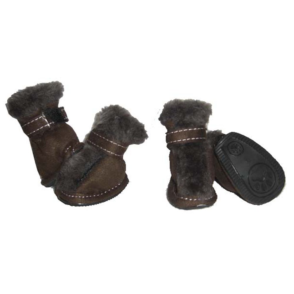 Petsmart rubber dog boots best sale