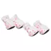Pet Life 'Snuggly-Fur' Pet Shoes image thumbnail 1