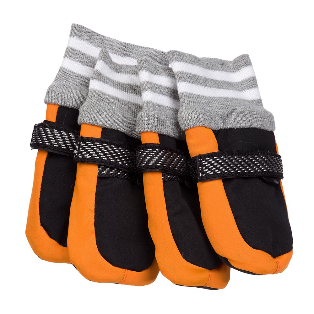 Pet Life Performance Adjustable PAWTECTORS dog Boots, Shoes & Socks