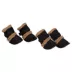Pet Life Shearling "DUGGZ" Dog Shoes image thumbnail 1