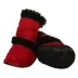 Pet Life Shearling "DUGGZ" Dog Shoes image thumbnail 1