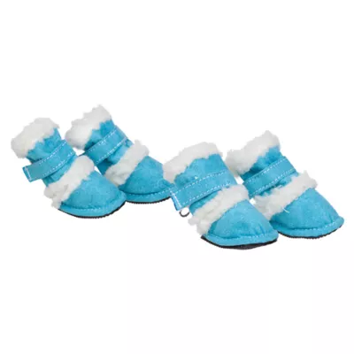 Product Pet Life Shearling "DUGGZ" Dog Shoes
