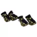 Pet Life 'Snuggly-Fur' Pet Shoes image thumbnail 1