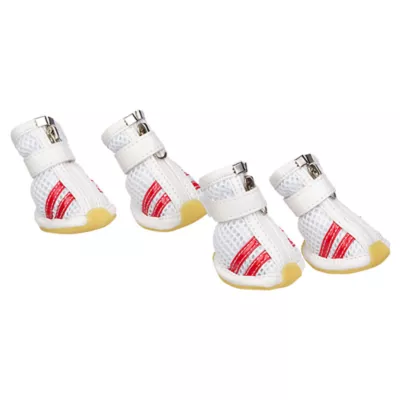 Product Pet Life Mesh Dog Shoes