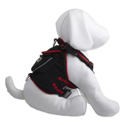Product Pet Life Pet Harness with Pouch